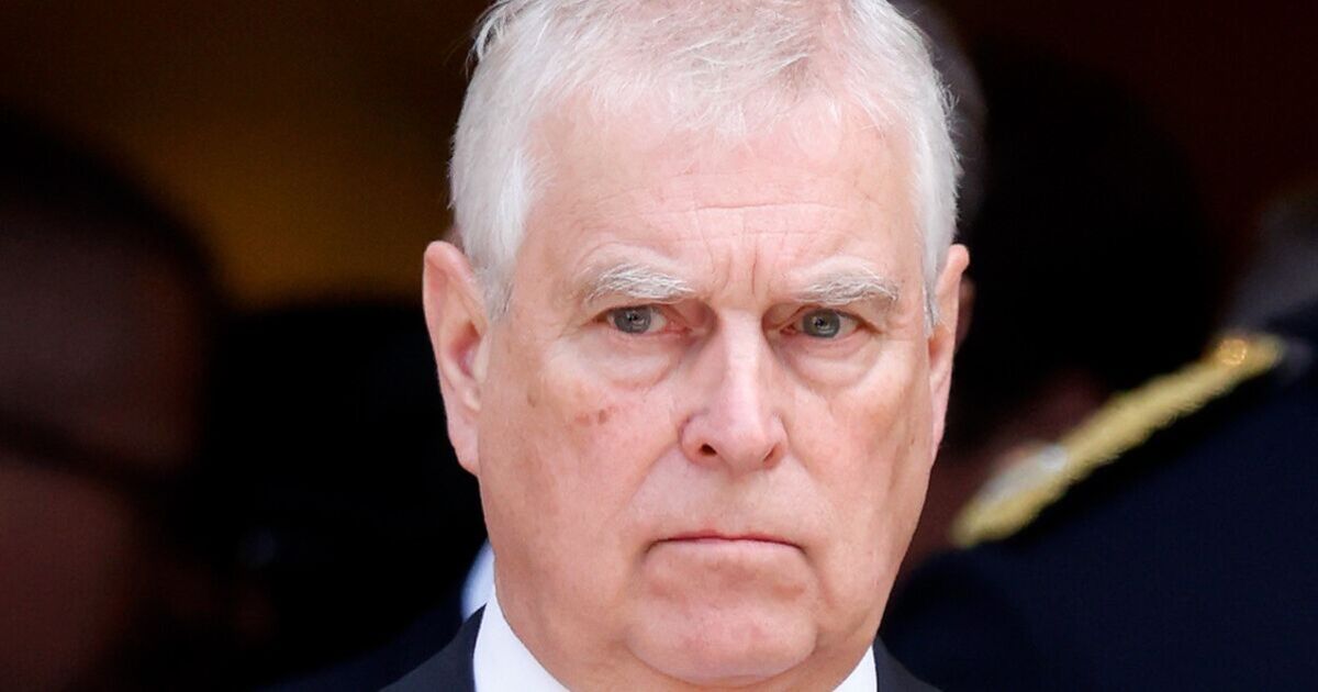 Andrew suffers humiliation as ‘Met Police make visit to his home’ | Royal | News