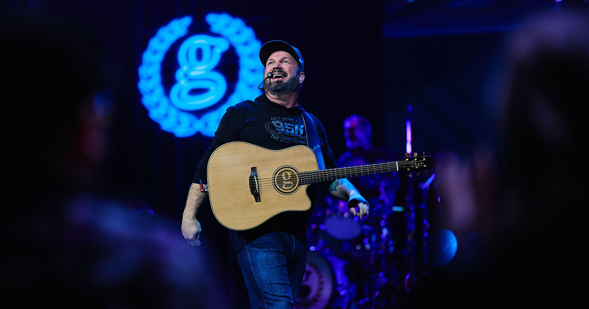 Garth Brooks | Garth Brooks’ 2025: A Year of Heart, History, and Honor