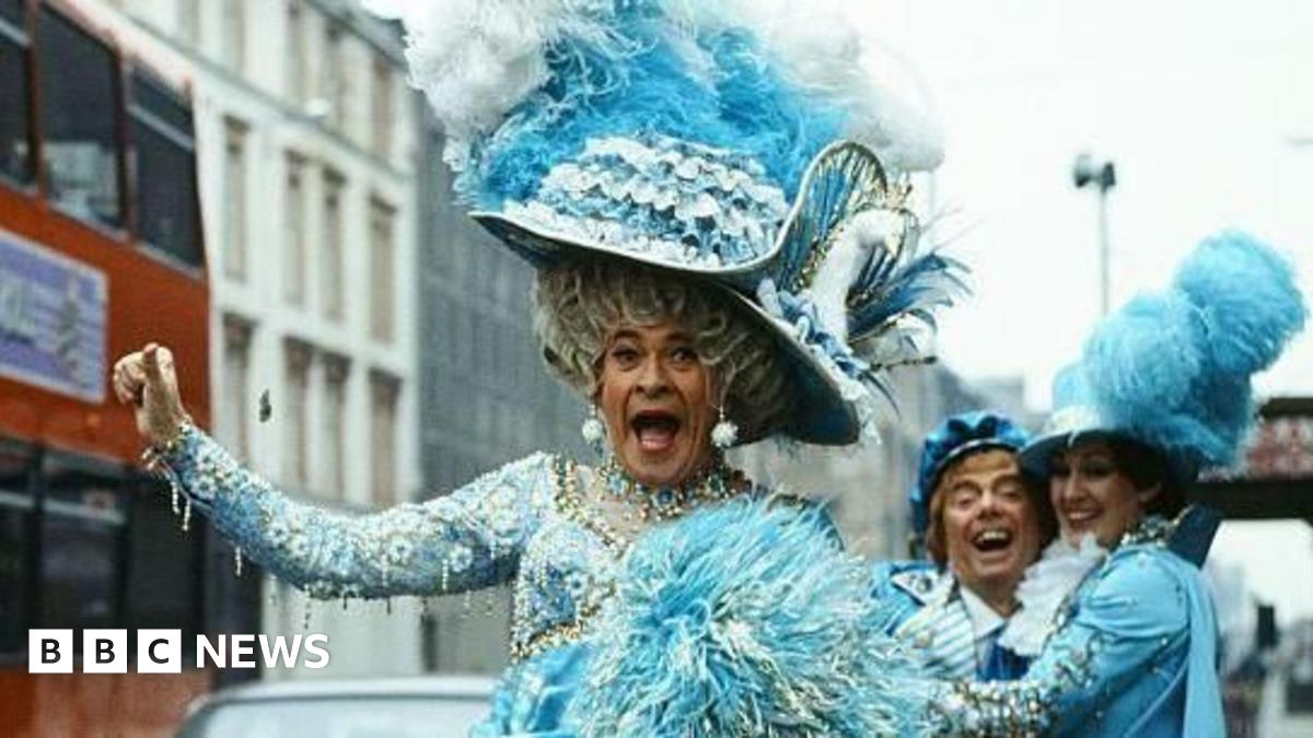 ‘It’s Scotland’s Shakespeare’ – why the nation loves panto