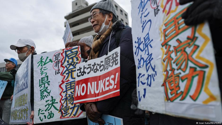 Japan to restart world’s largest nuclear power plant – DW – 12/22/2025