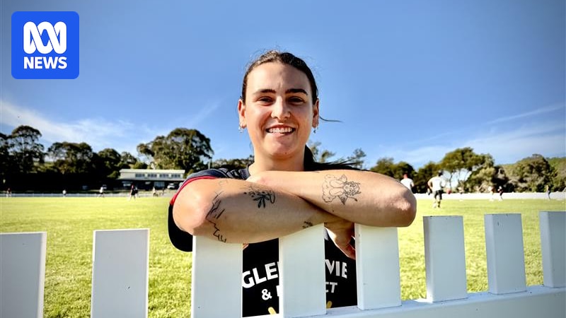 Women and girls coming to the crease in more numbers at regional Victorian cricket clubs