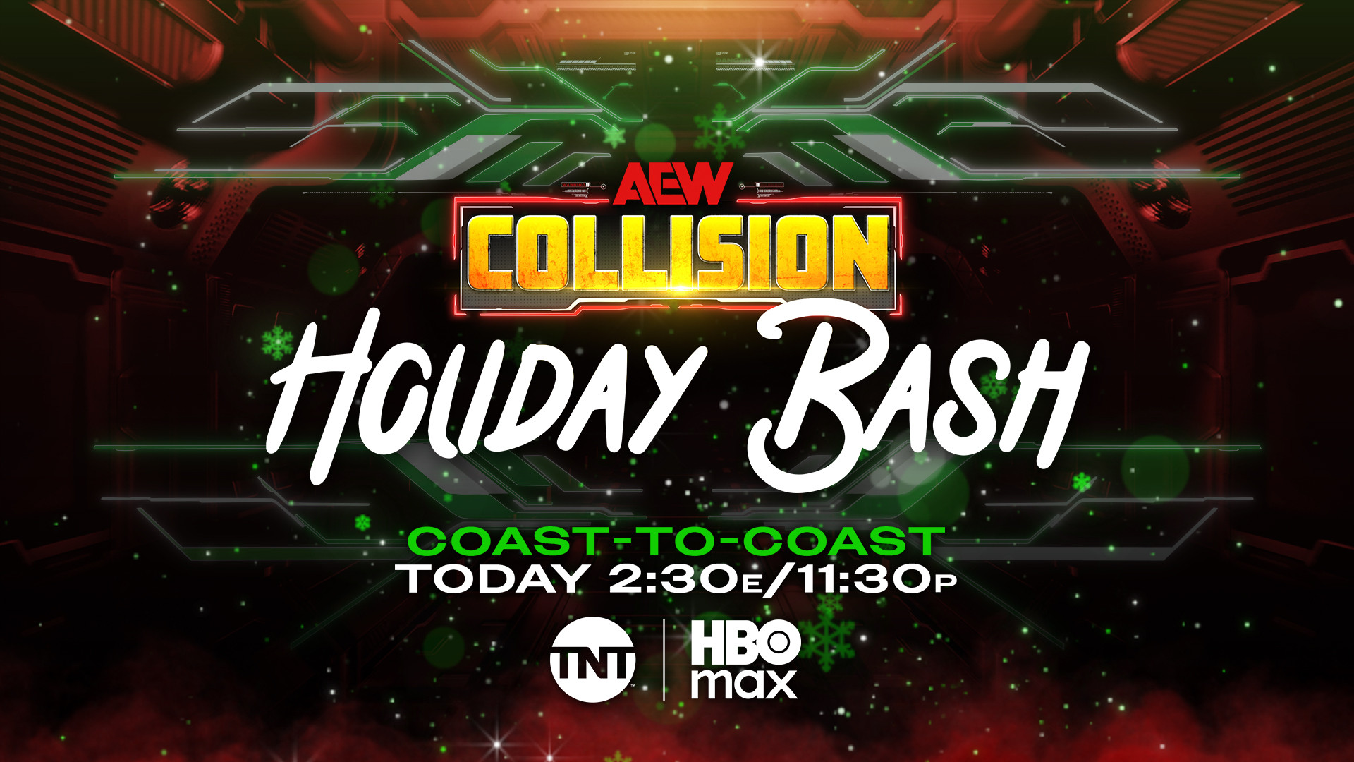 AEW Collision Holiday Bash Preview – Okada vs. Knight, Mercedes Moné Open Challenge, More