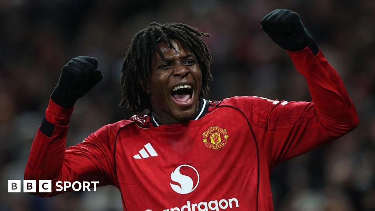 Man Utd change style and win as Ruben Amorim says: ‘We suffered together’