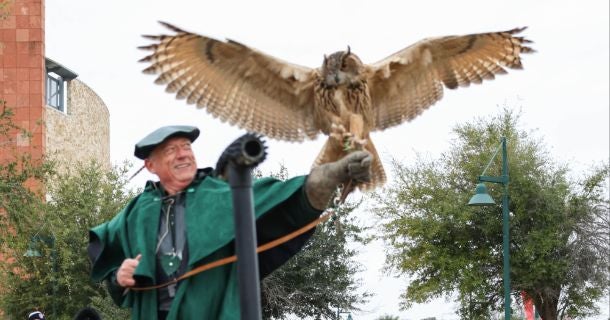 Stars to Host 4th Annual Renaissance Faire Night | Texas Stars