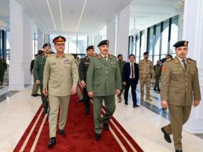 Libya’s eastern army signs over $4 billion military deal with Pakistan