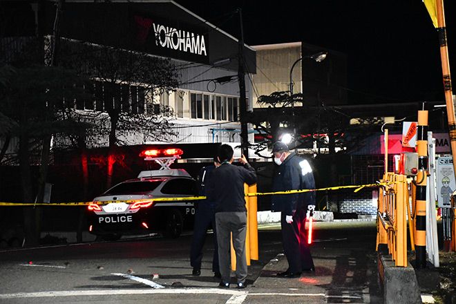 Ex-employee arrested in attack on 15 workers at plant