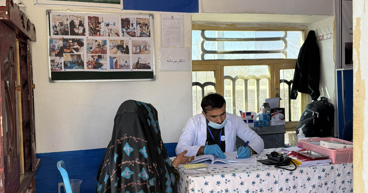 OCHA’s pooled funds help drought-stricken Afghans “believe in tomorrow” – OCHA