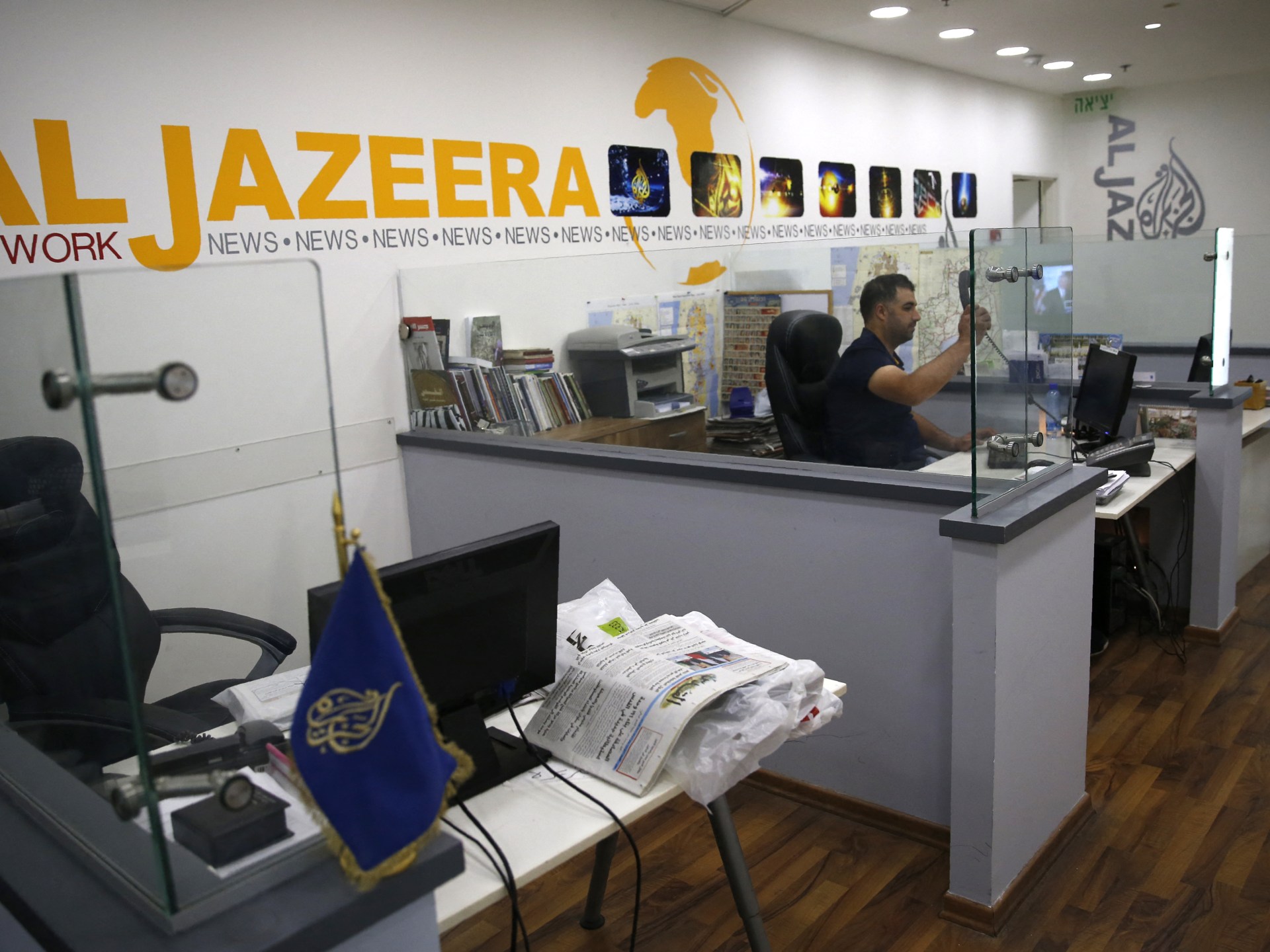 Israel extends law that banned Al Jazeera for two more years | Media News