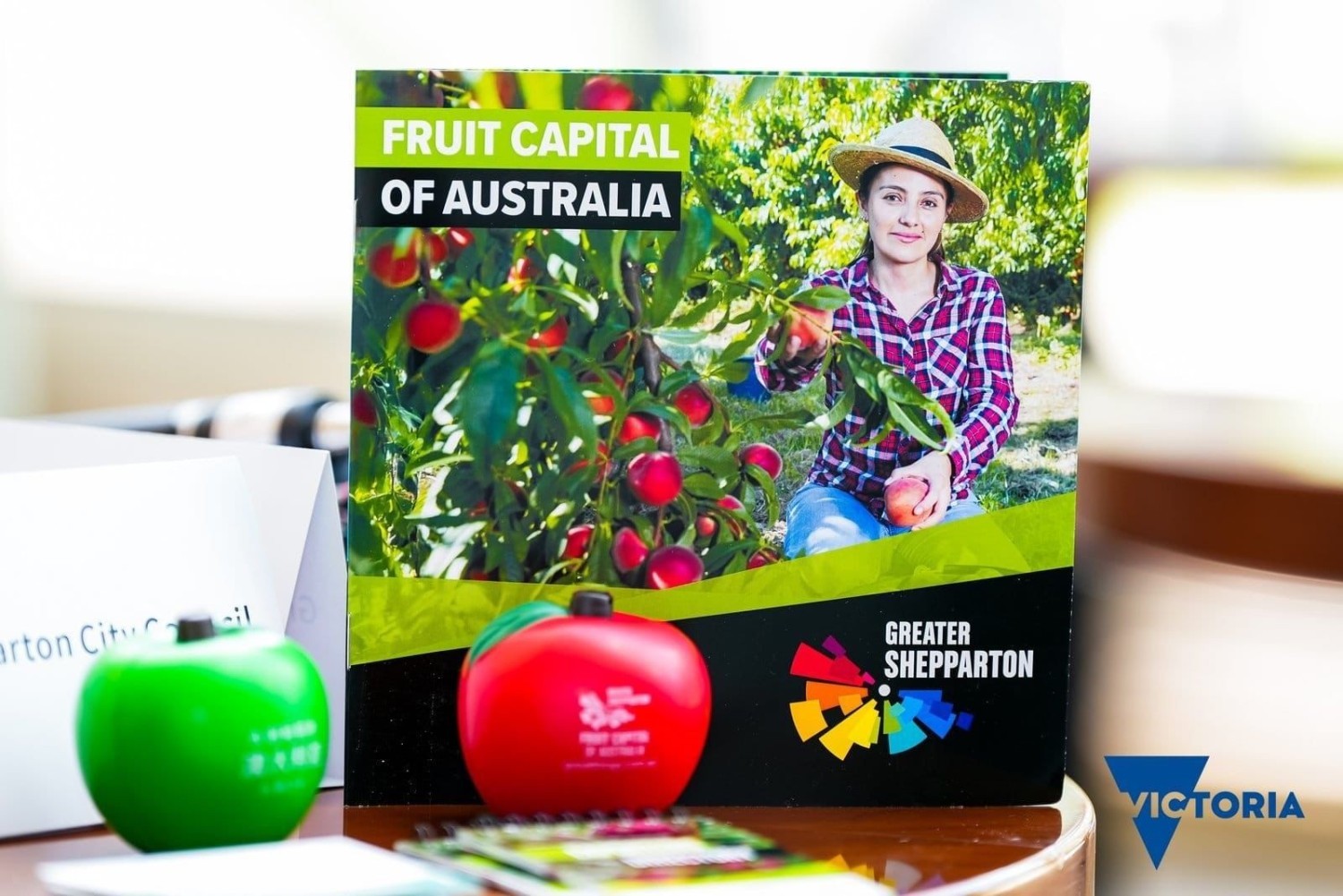 Greater Shepparton to attend Asia Fruit Logistica in 2026