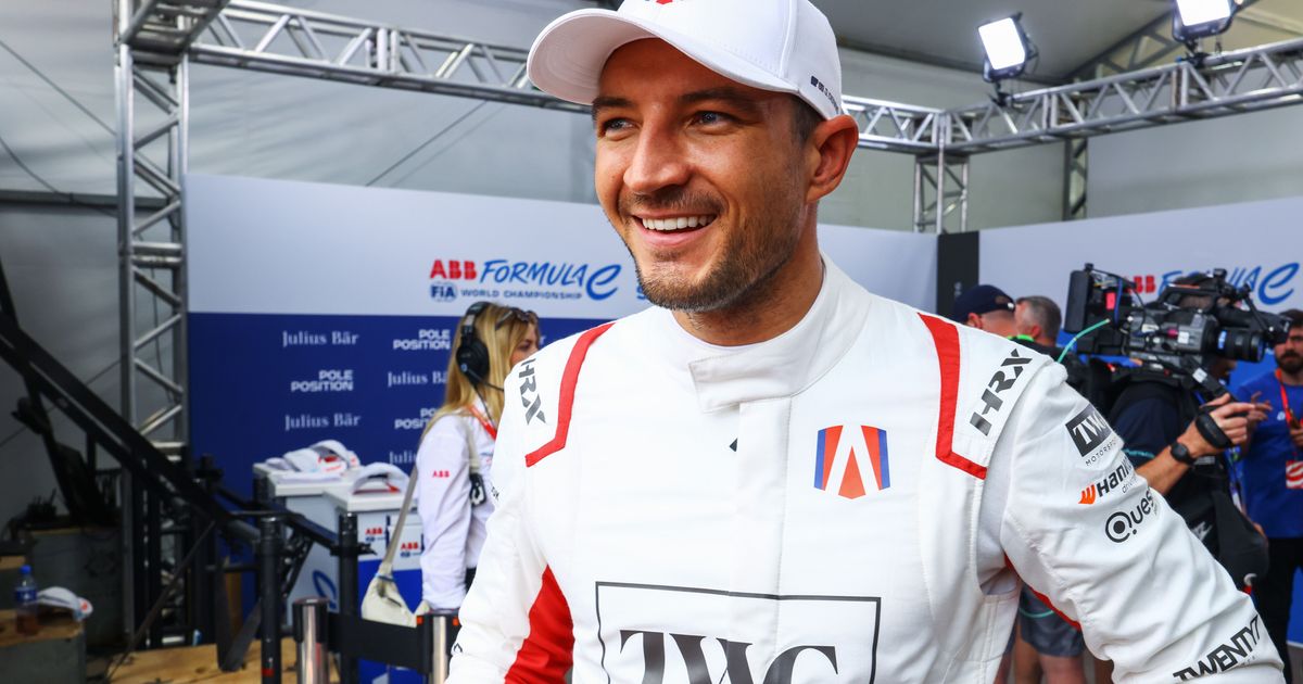 Dennis debriefs inherited São Paulo pole after Wehrlein receives wheelspin penalty