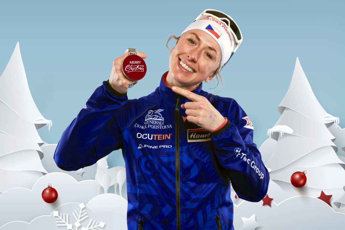 Cosying up for the holidays, check out biathletes’ favourite Christmas movies