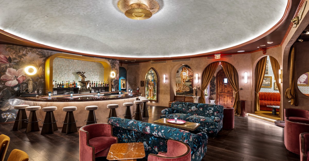 First Look at Capulet Cocktail Club, Opening in Raleigh