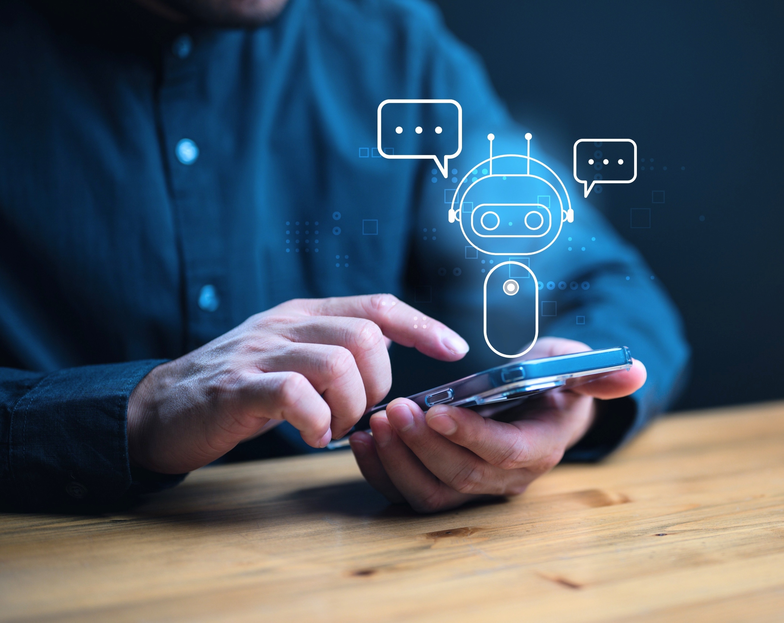 Chatbots think humans are smarter than we really are