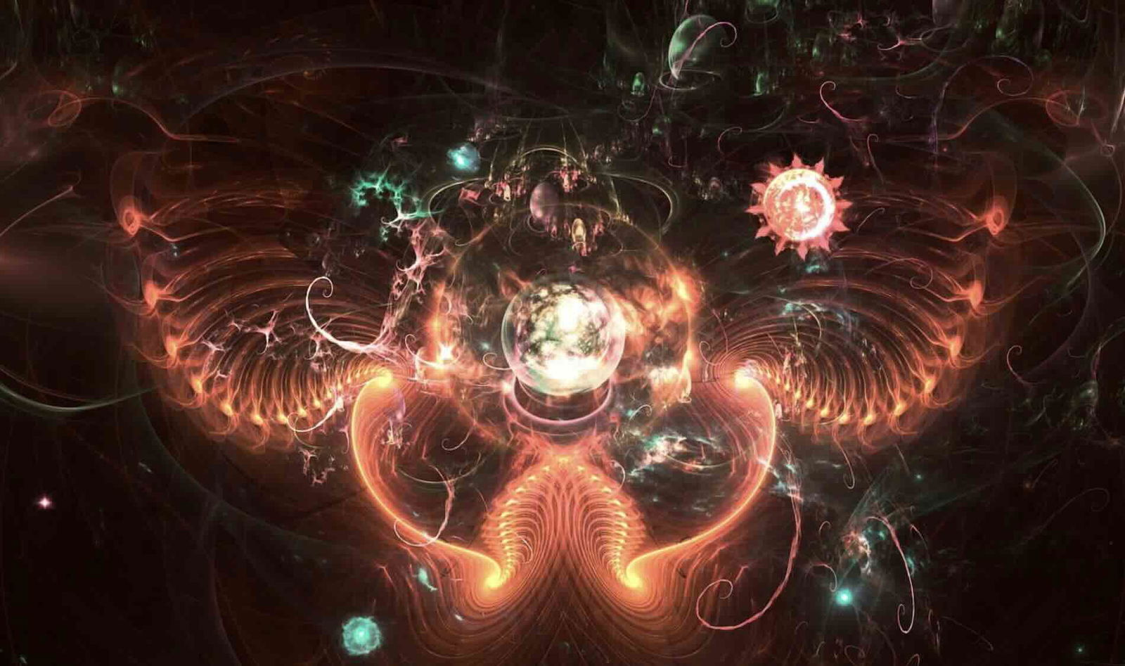 New DMT Study Reveals How the Brain Loses Its Sense of Self Under the Psychedelic Compound’s Influence