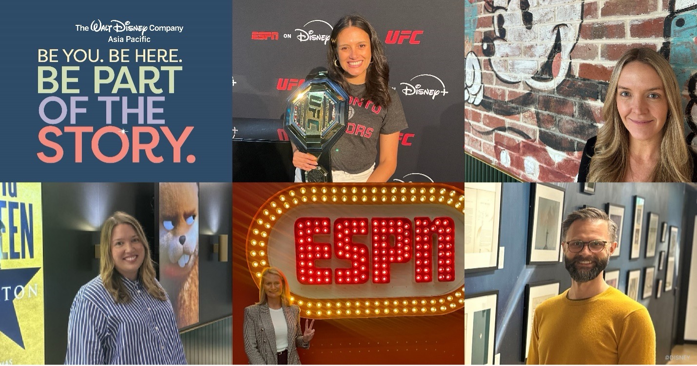 How Sports Fans are Streaming ESPN Content Like Never Before | The Walt Disney Company Asia Pacific