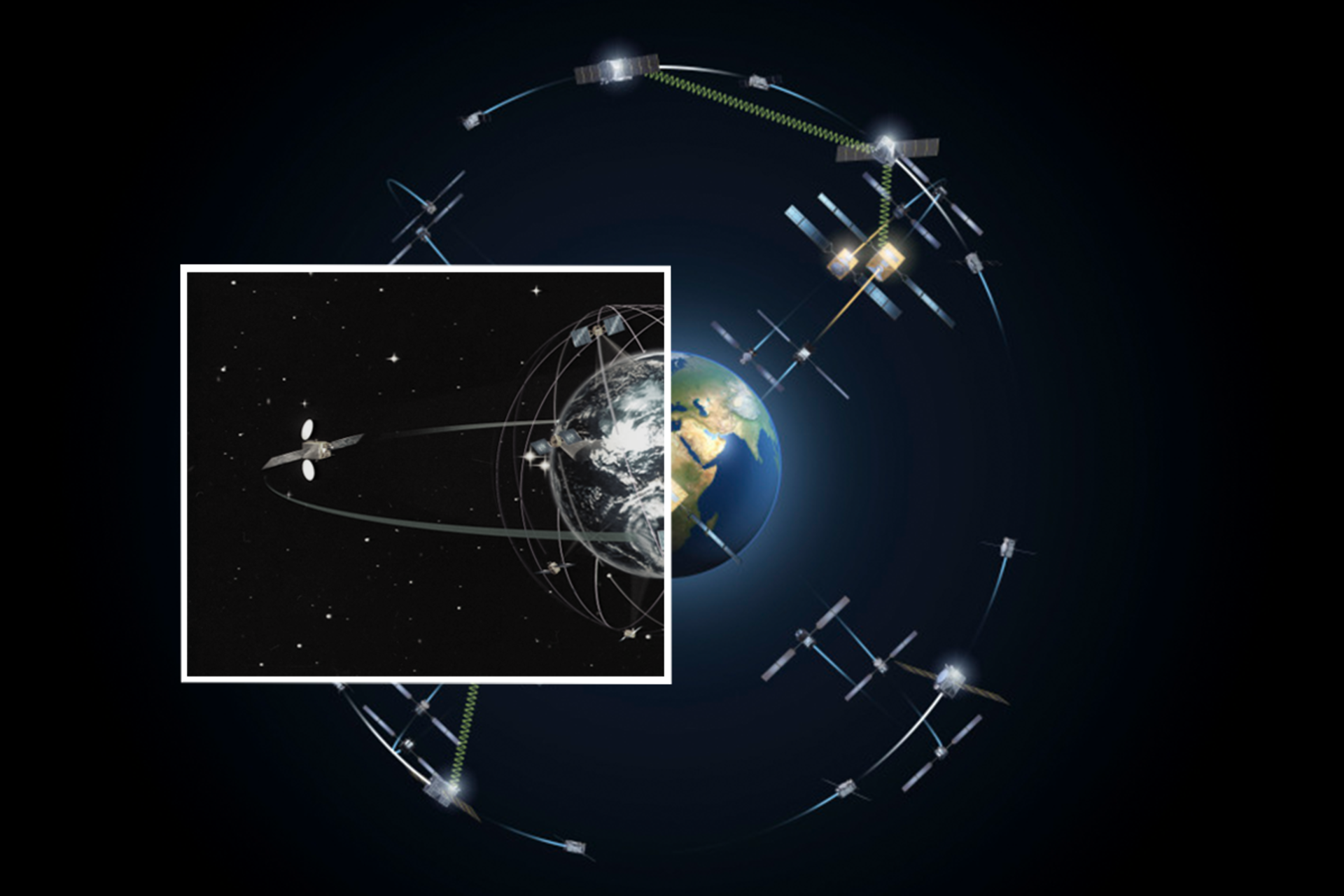 The 30-year journey of European satellite navigation