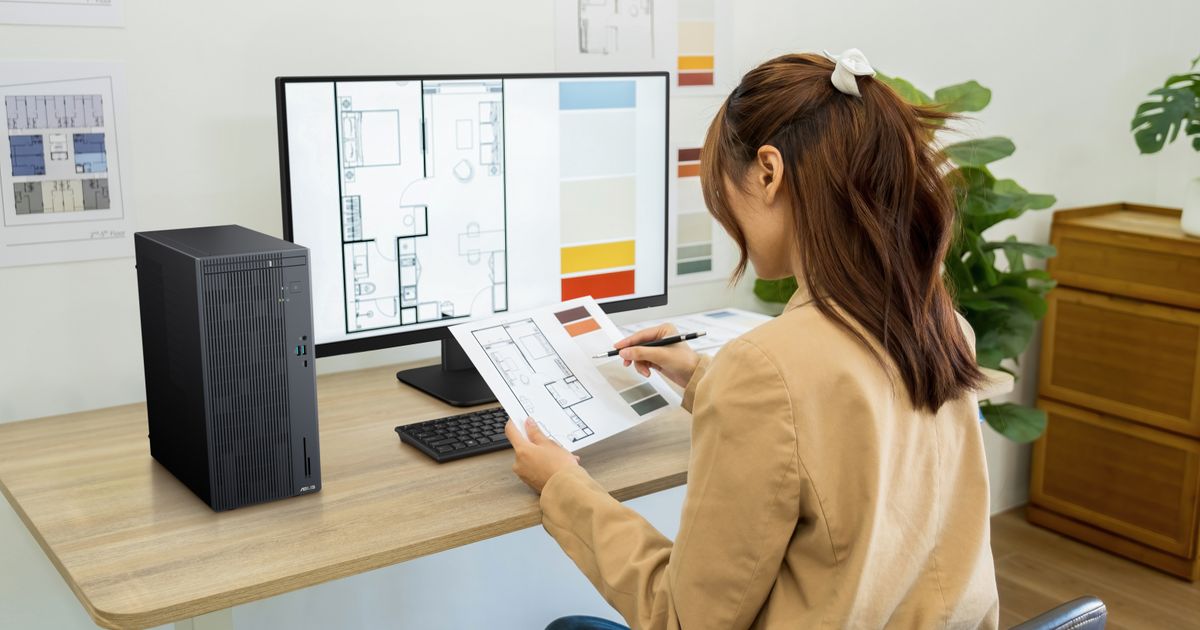 ASUS Announces ExpertCenter P500 Mini Tower | ASUS Pressroom