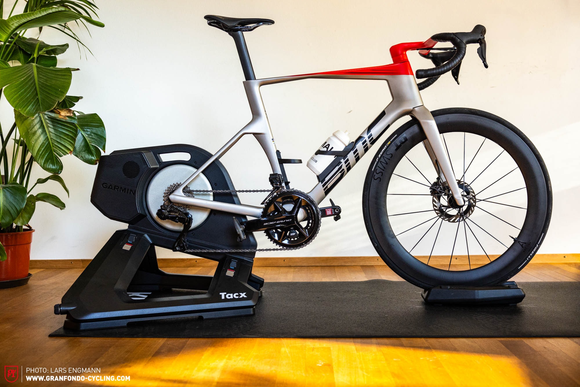 Hot or not? Garmin Tacx NEO 3M Smart Trainer On Test