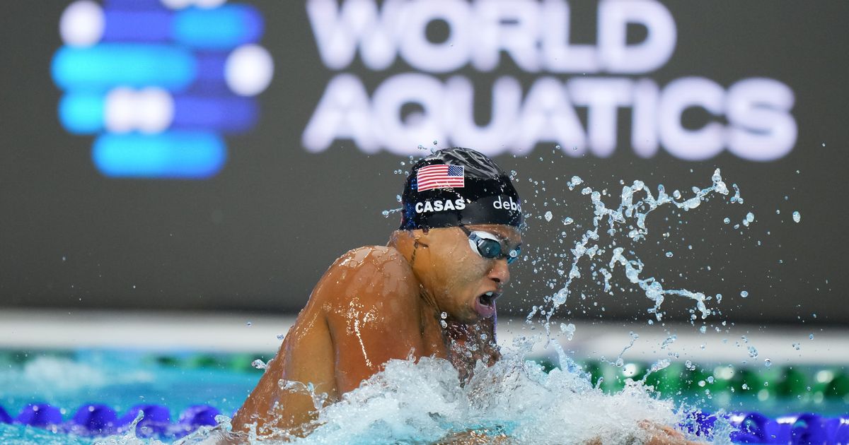 Key Performance Trends from the 2025 Swimming World Cup