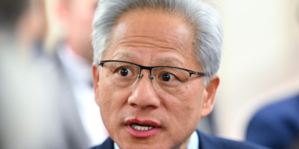 Nvidia CEO says U.S. data centers take 3 years, but China ‘can build a hospital in a weekend’