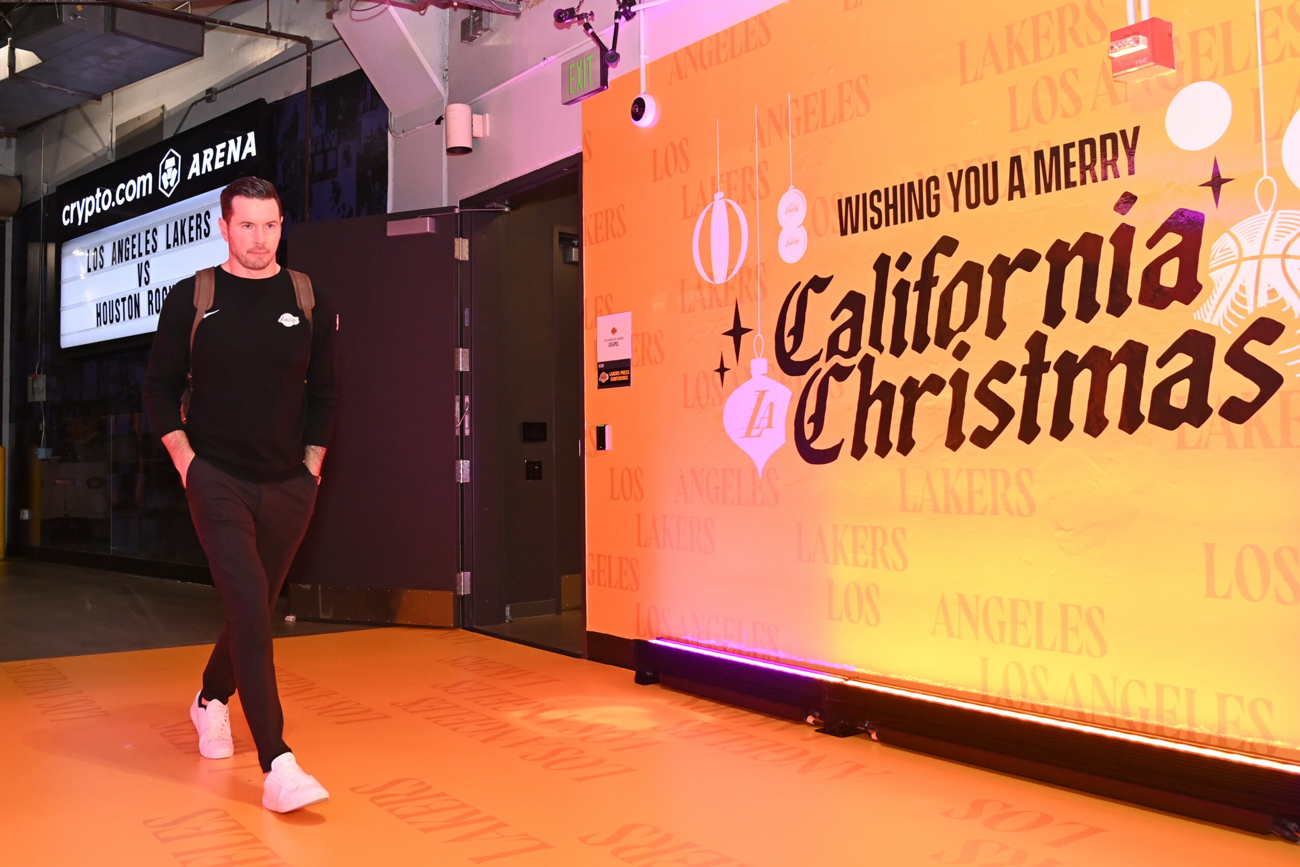 JJ Redick’s kids write essays, earn biggest Christmas gifts