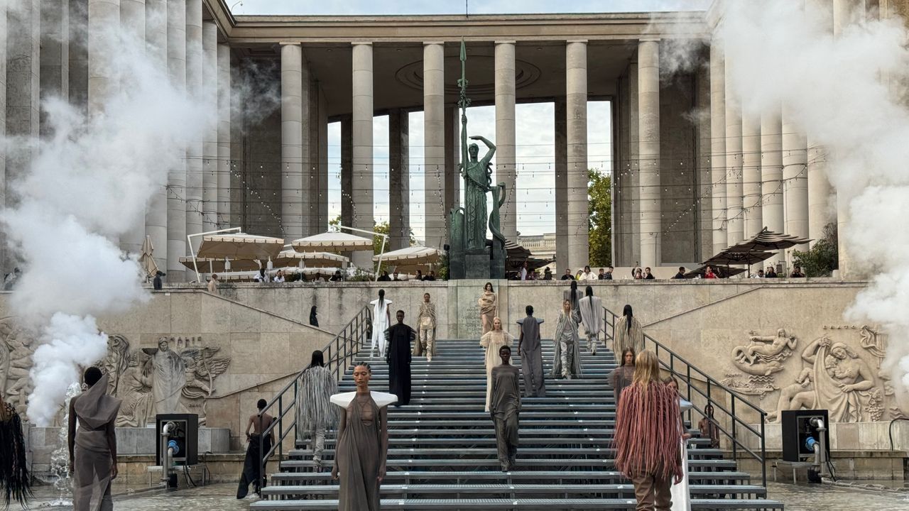 Our Favorite Runway Shows of 2025