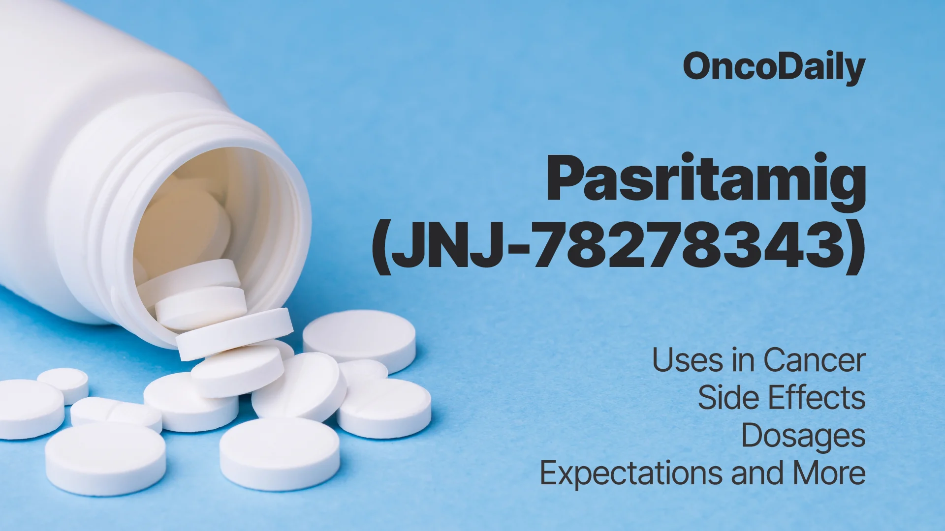 Pasritamig (JNJ-78278343): A Next-Generation T-Cell Engager for Metastatic Castration-Resistant Prostate Cancer
