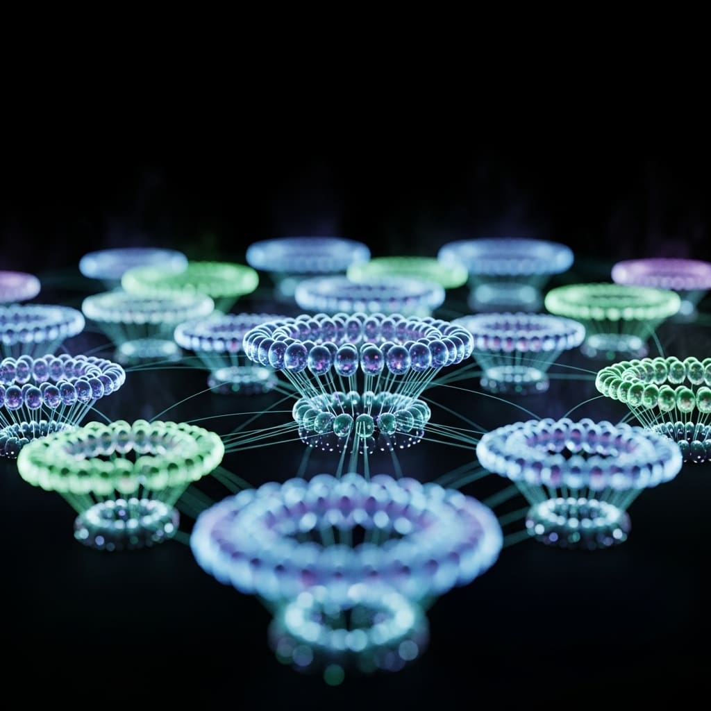 Domain-aware Quantum Circuit Achieves Efficient Machine Learning On NISQ Devices