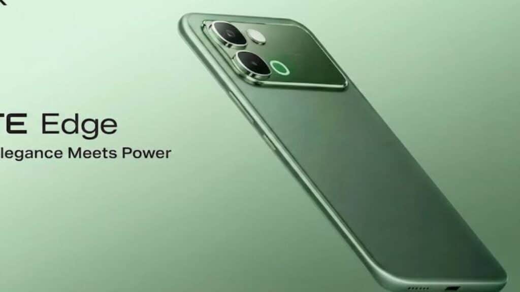 Infinix Note Edge Appears in Fresh Leak with Curved AMOLED Display