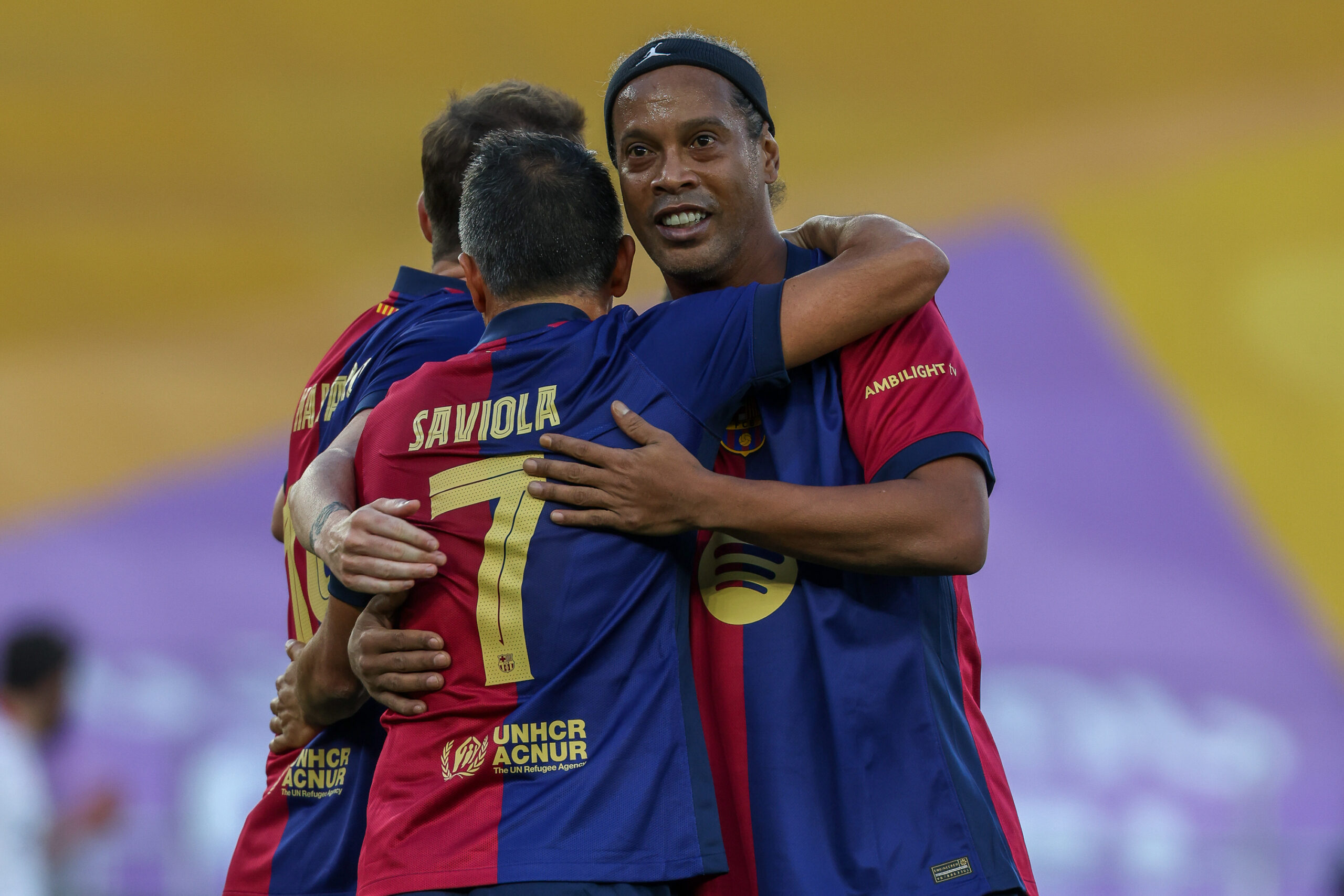 Barça Legends in Costa Rica