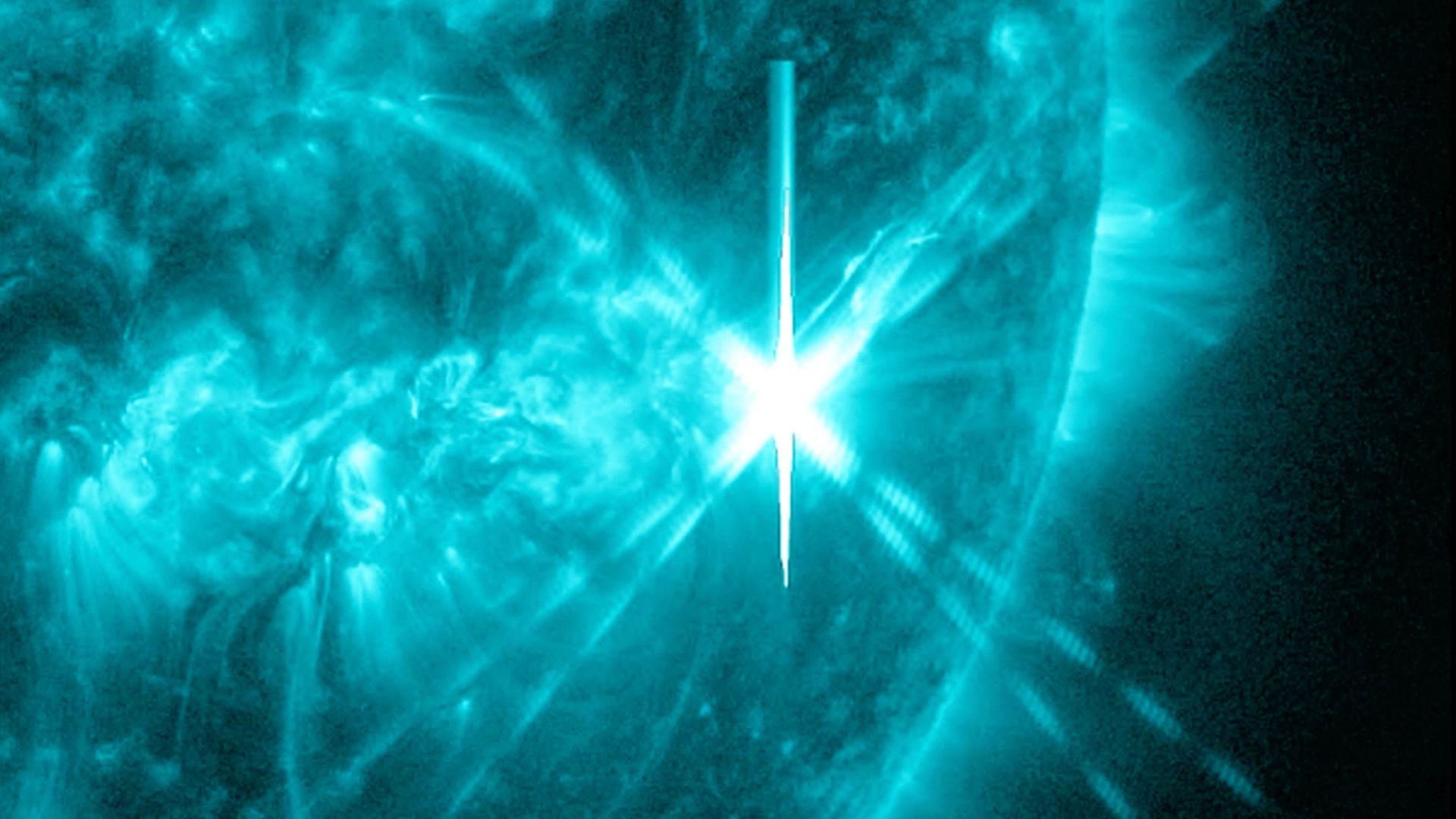 Sun unleashes intense X-class solar flare, triggering radio blackouts across Australia