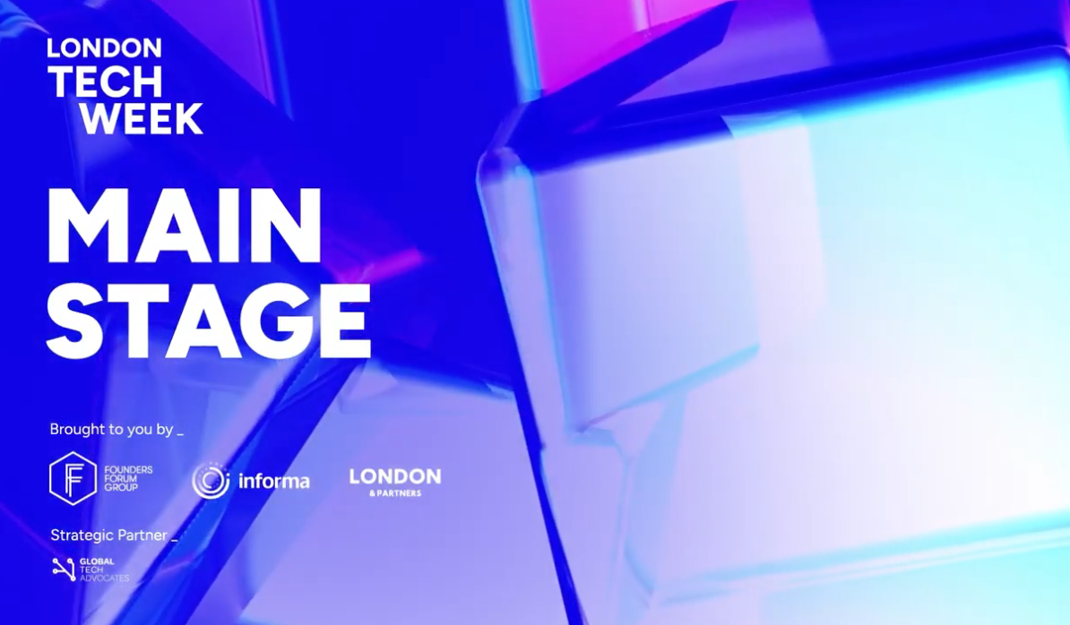 London Tech Week 2026 Opens Registration and Announces First Speakers