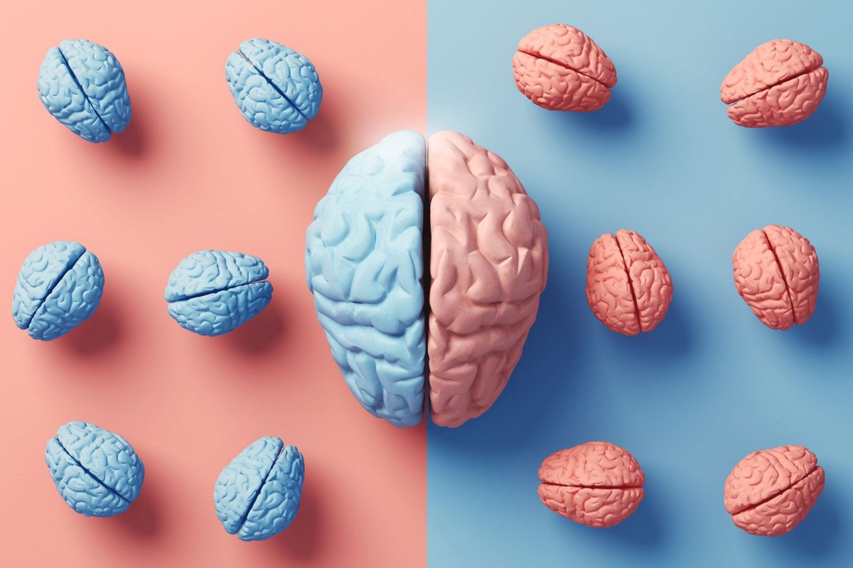 Men’s brains may age faster than women’s, suggests major new study