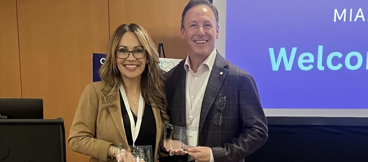 Margarita Rivera Named CISOs Connect 2026 Trailblazer – Carnival Corporation & plc