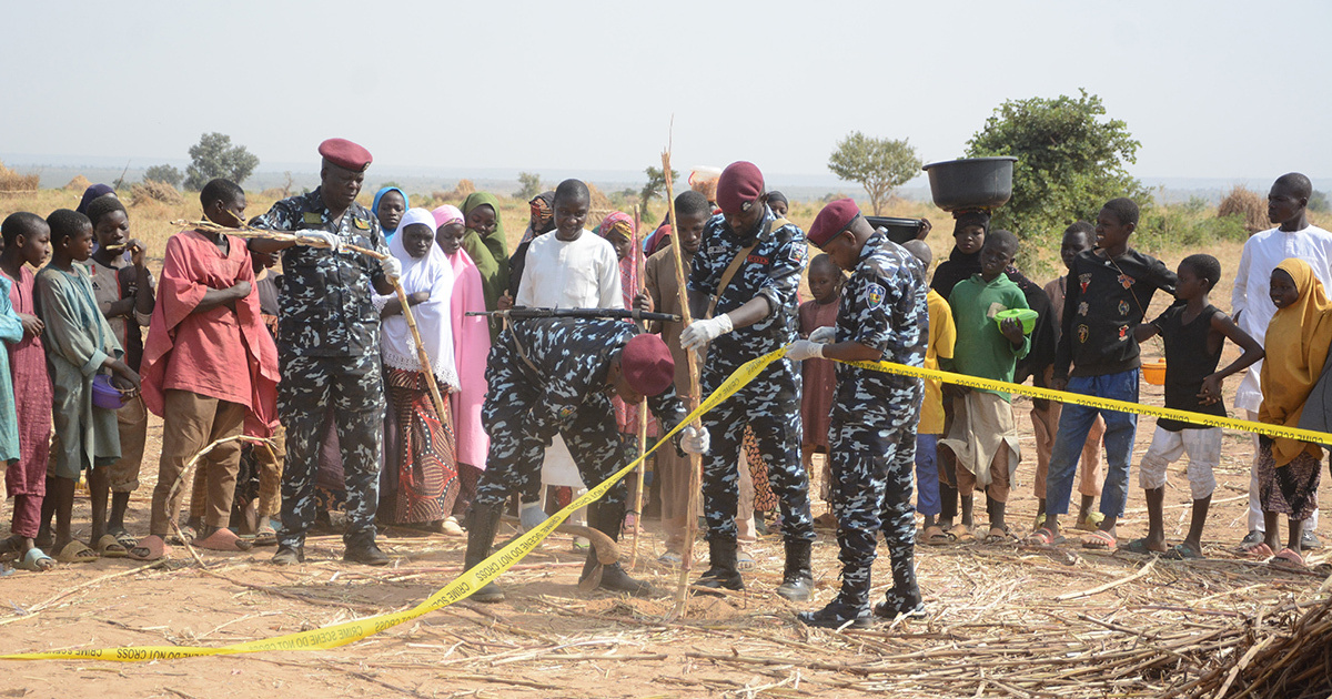 The Dynamics Behind Trump’s Decision to Bomb ISIS in Nigeria