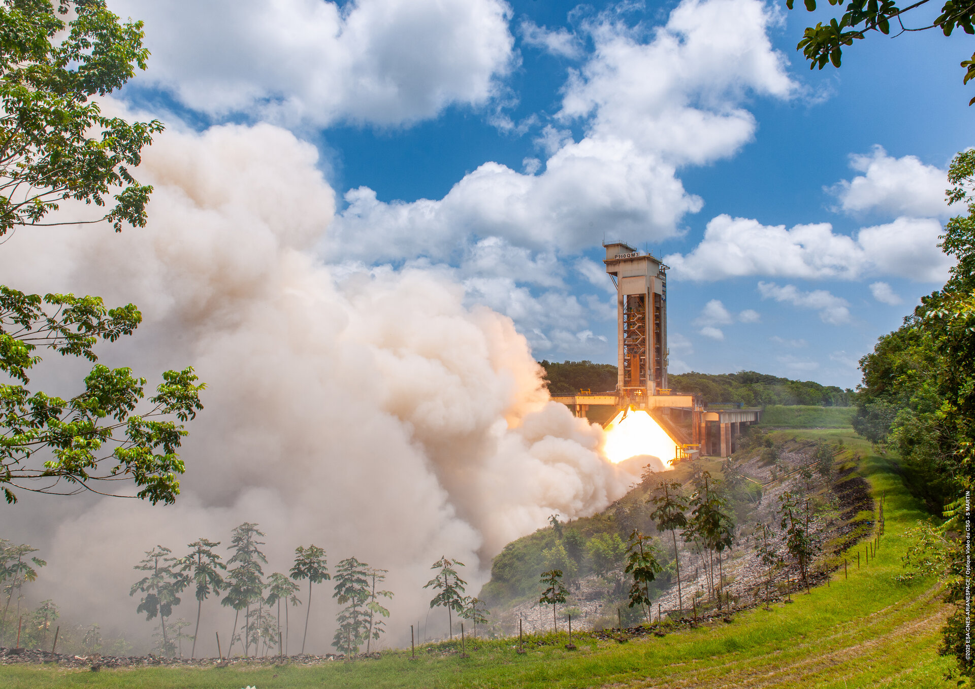 Europe’s next solid propellant rocket motor passes review