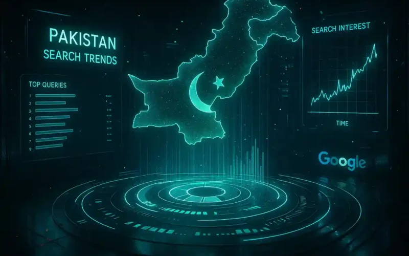 Google unveils Pakistan’s most searched trends 2025