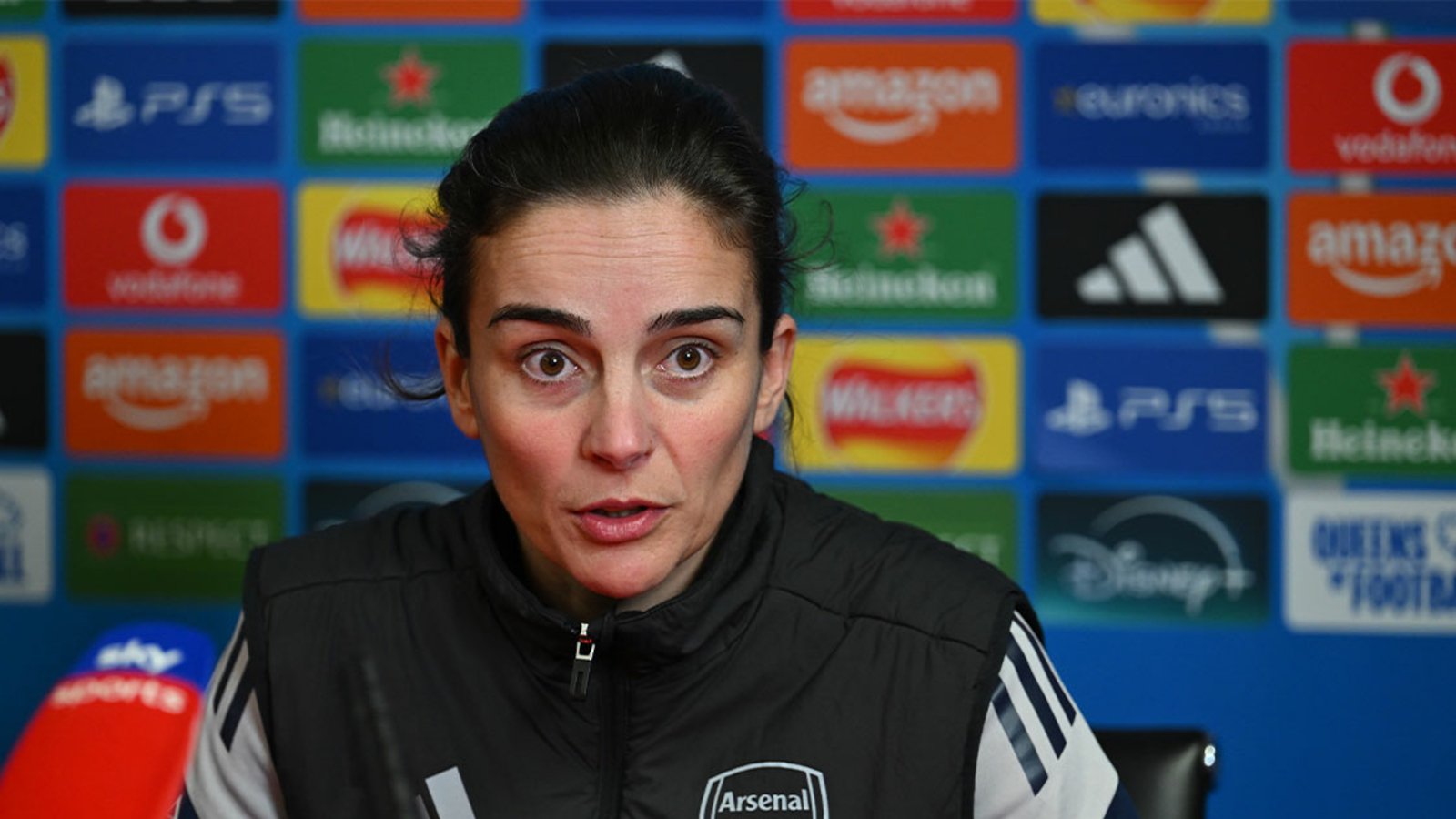 Every word of Renée’s pre-Twente press conference | Press conference | News