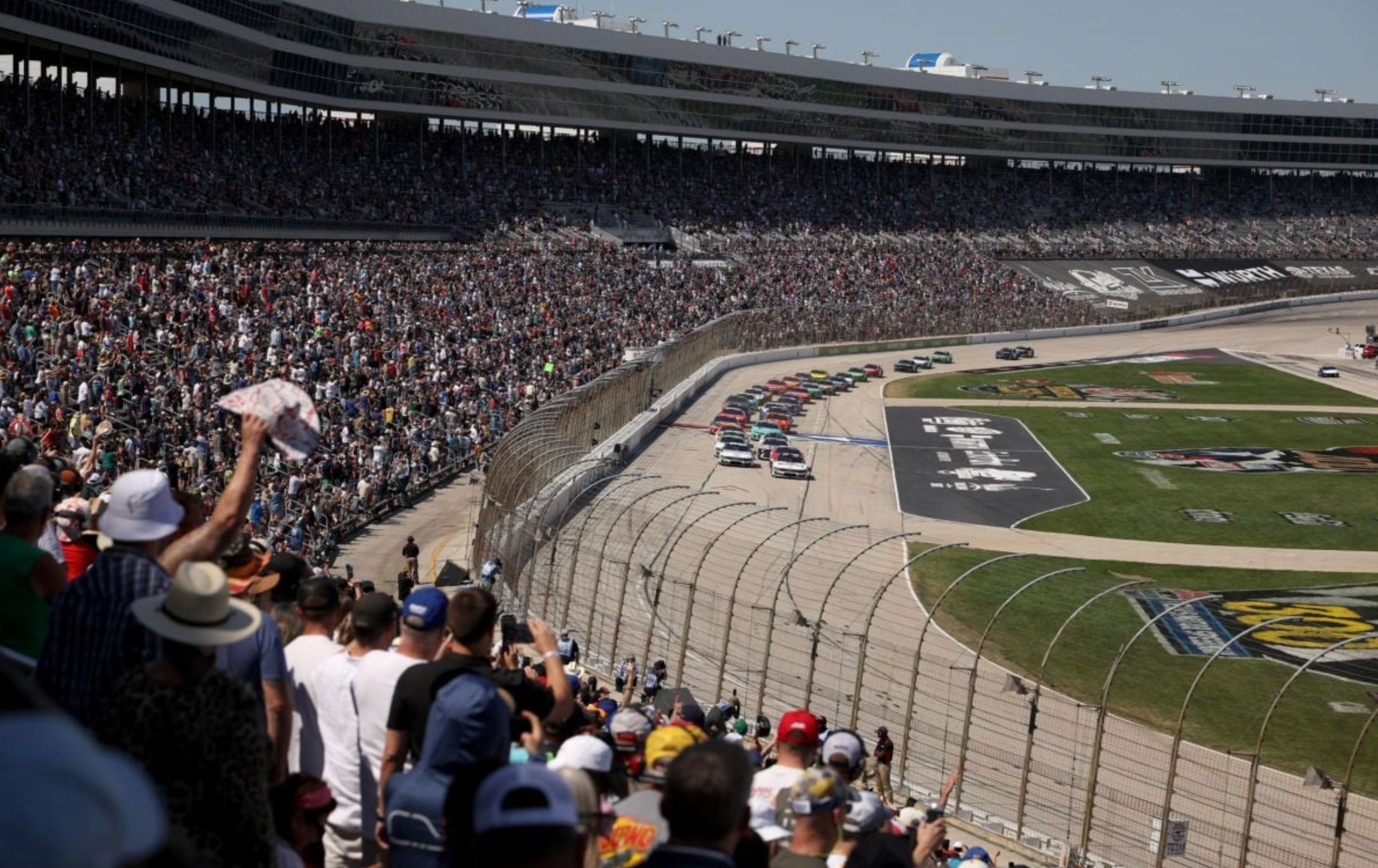 AT&T bringing faster Wi-Fi to residents near Texas Motor Speedway