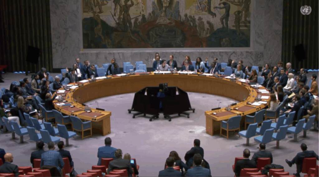 Explanation of Vote Following the Adoption of a UN Security Council Resolution to Renew the Mandate of the Counter Terrorism Executive Directorate – United States Mission to the United Nations (.gov)
