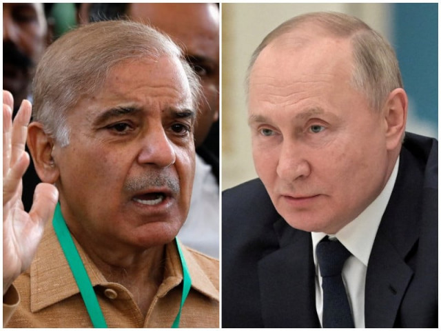 RT India retracts post on Shehbaz-Putin meeting