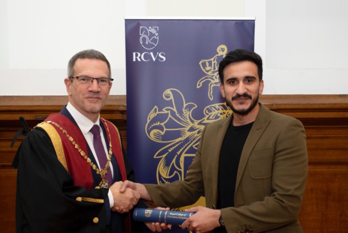 UK vet profession welcomes record number of overseas surgeons – VetSurgeon News – VetSurgeon.org