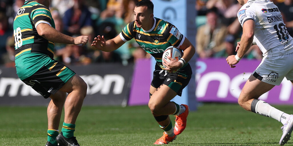 Three changes for Saints ahead of Sale Sharks clash