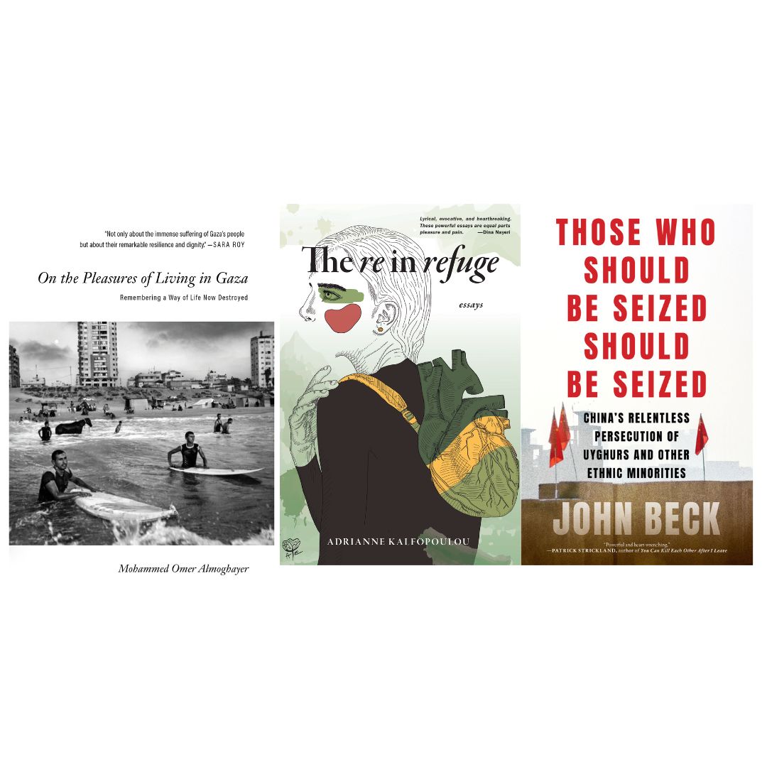 Take a Look Back at Inkstick’s Year in Books for 2025