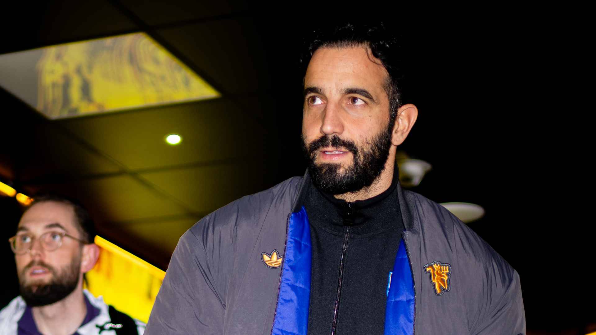 Line-ups | Wolves v Man Utd | 8 December 2025