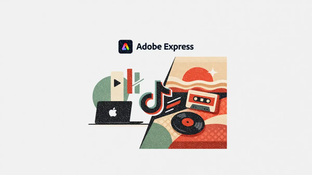 Adobe Express study reveals top creative inspiration trends
