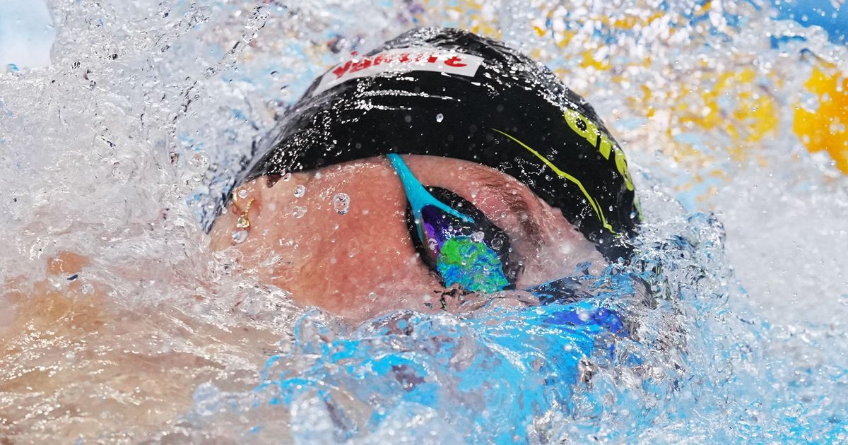 Sublime Steenbergen among star swimmers at record-breaking Europeans