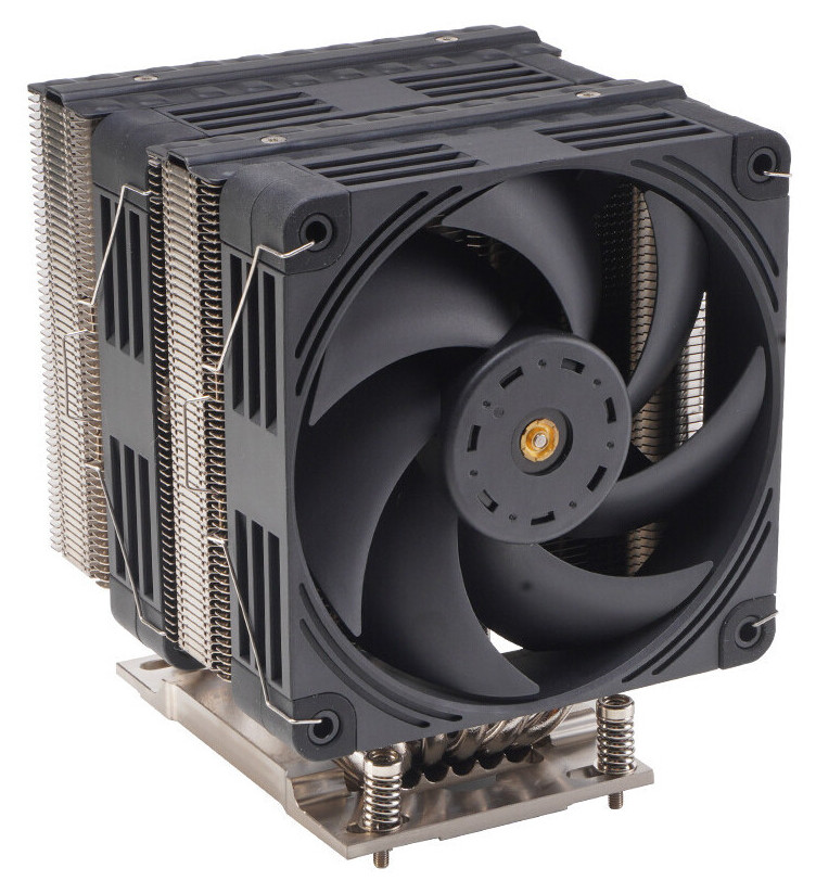 Akasa Expands Its Enterprise Cooling Lineup with New High-Performance Server Coolers