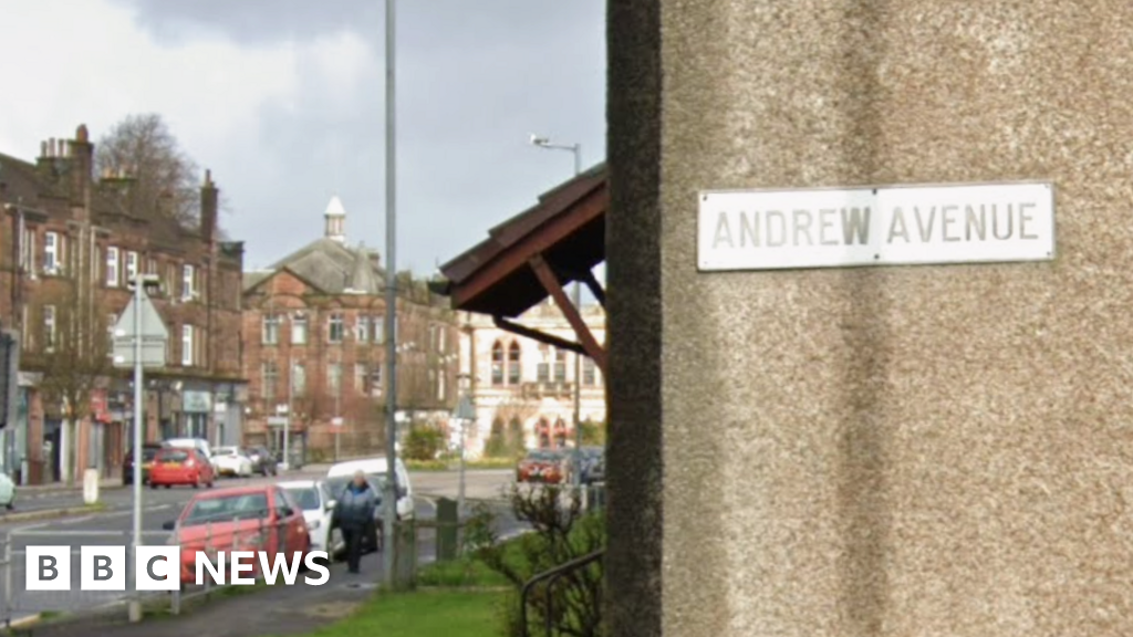 Residents to decide on renaming street honouring former prince Andrew