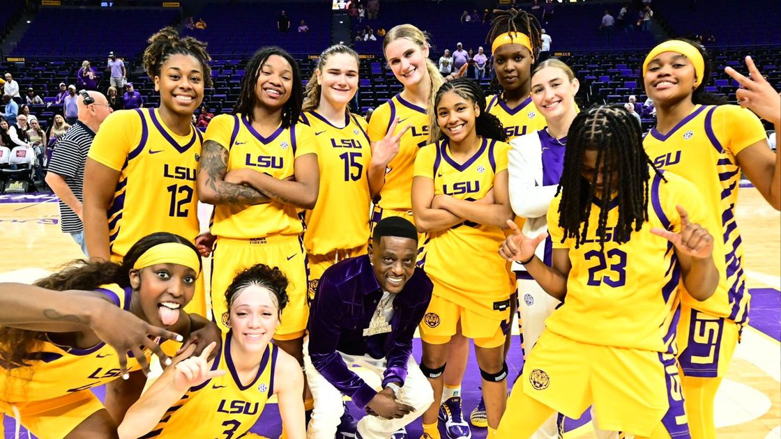 Kate Koval's double-double headlines No. 5 LSU's big win – Southeastern Conference